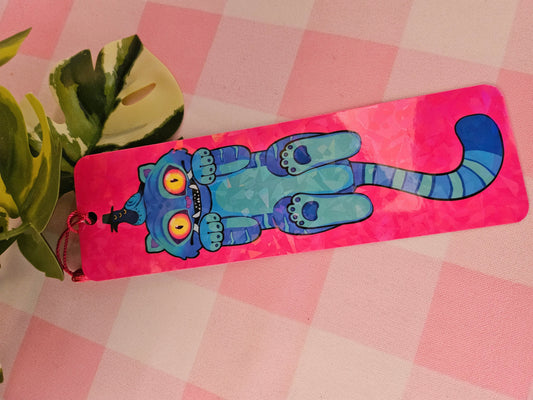 KPDH Derpy Sussy Tassel Bookmark