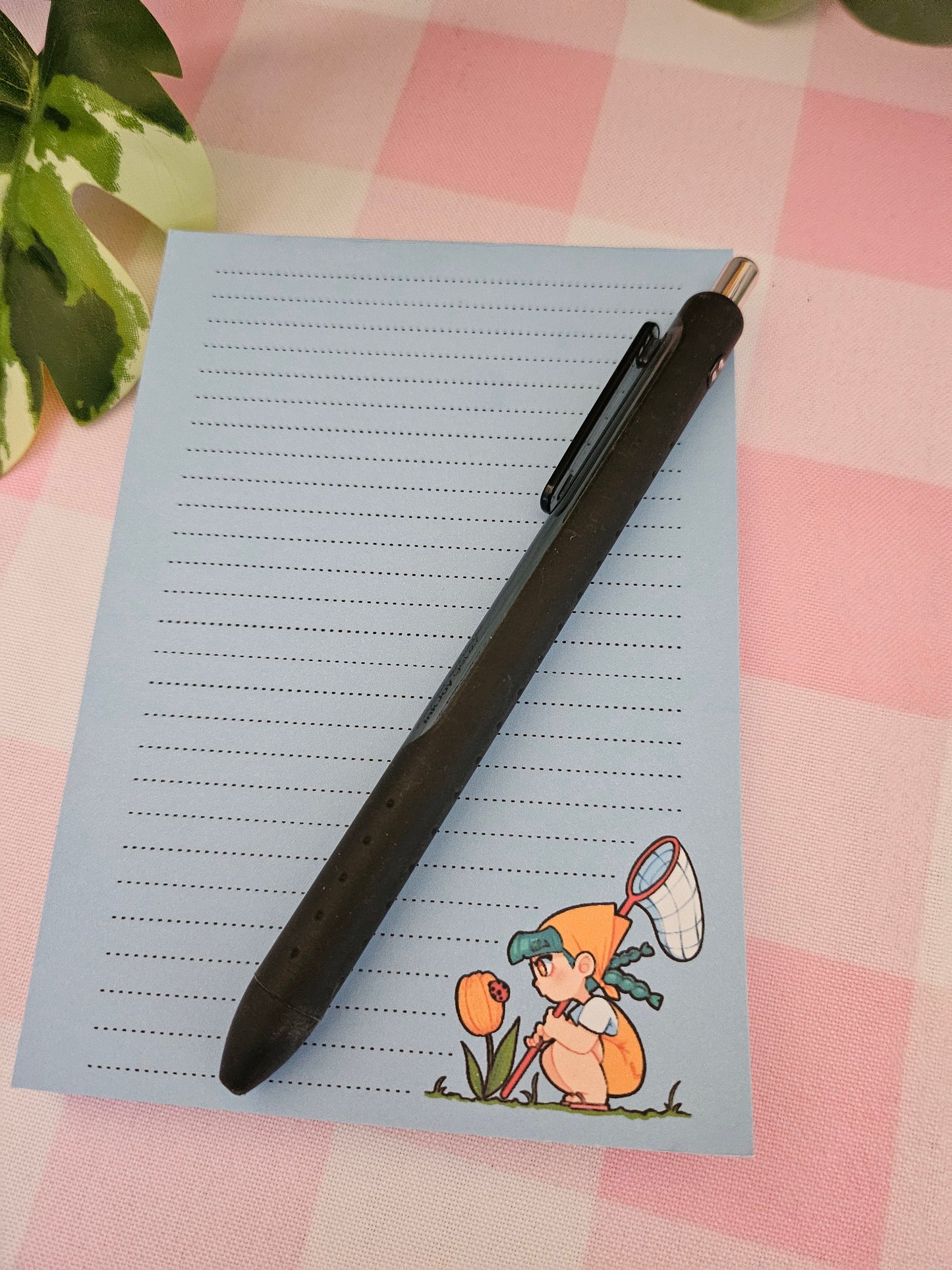 Juno Curious Notepad