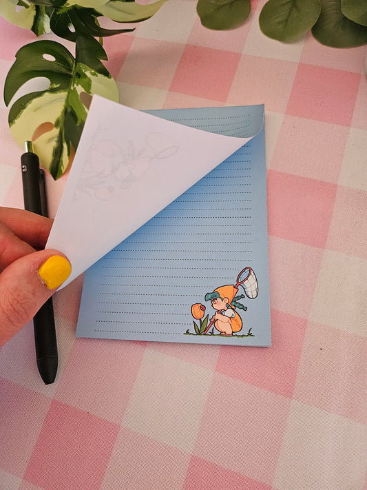 Juno Curious Notepad