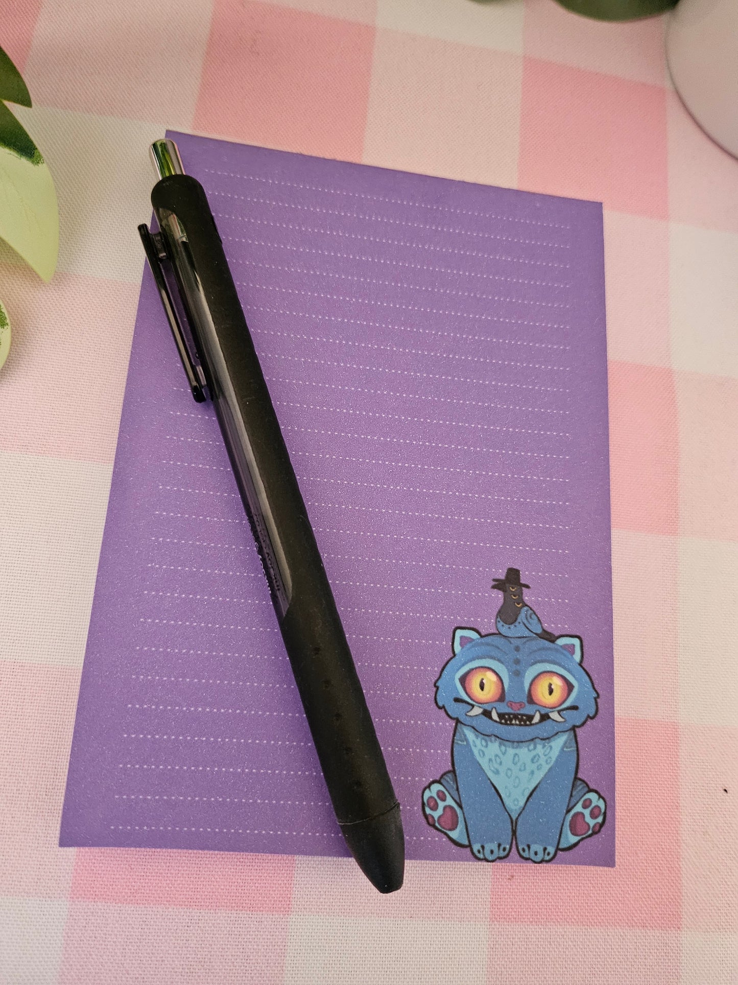 KPDH Derpy & Sussy Notepad