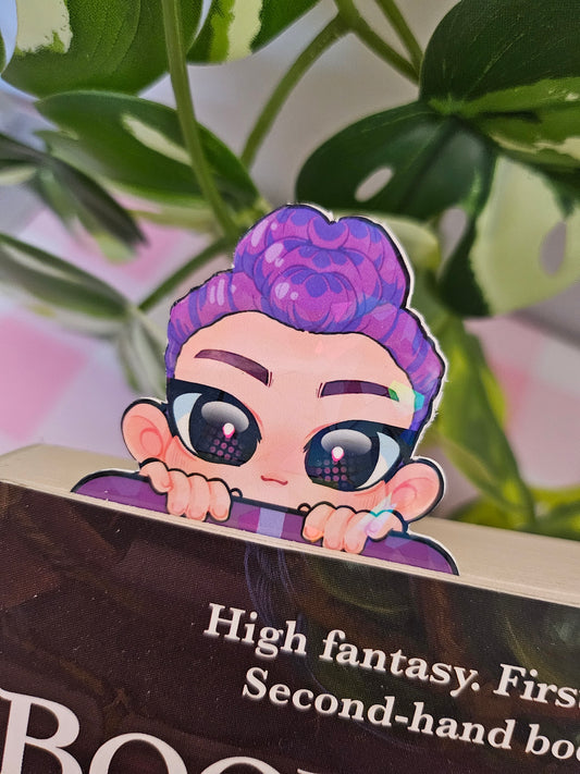KPDH Rumi Peeker Bookmark