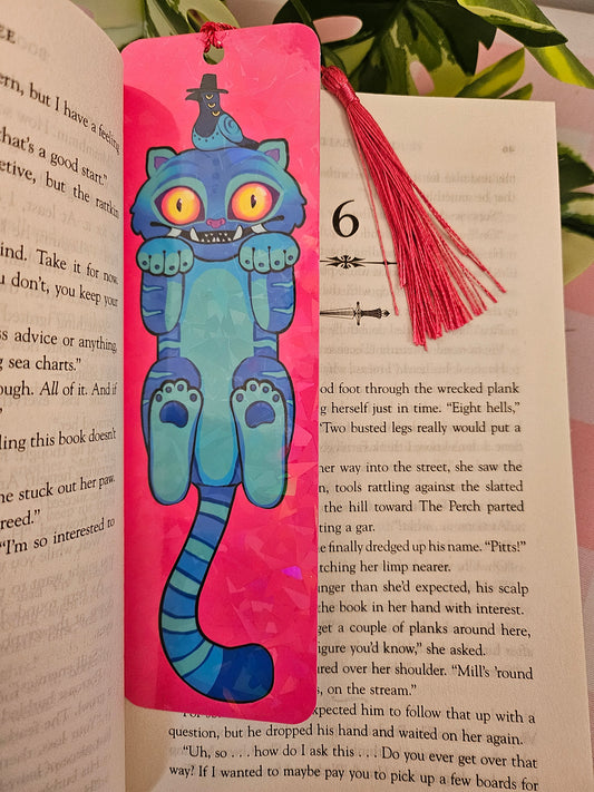 KPDH Derpy Sussy Tassel Bookmark