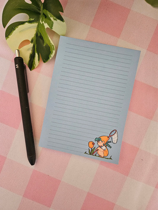 Juno Curious Notepad