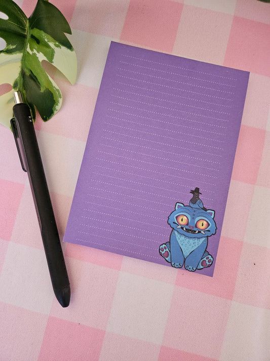 KPDH Derpy & Sussy Notepad