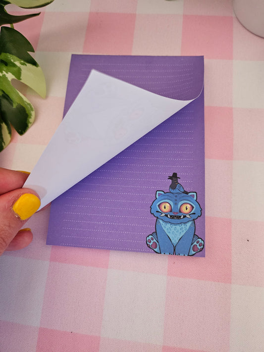 KPDH Derpy & Sussy Notepad