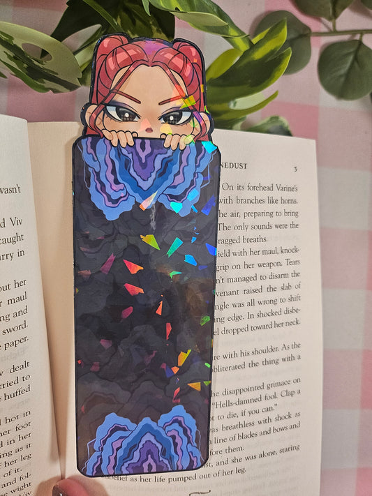 KPDH Mira Peeker Bookmark