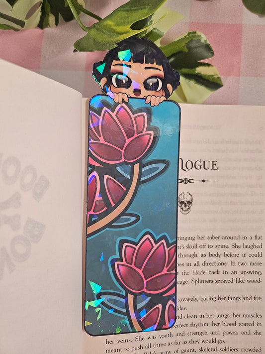 KPDH Zoey Peeker Bookmark
