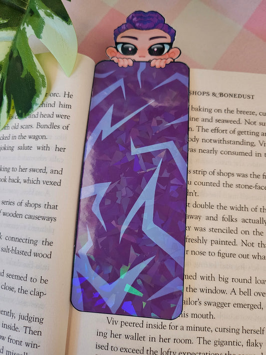 KPDH Rumi Peeker Bookmark